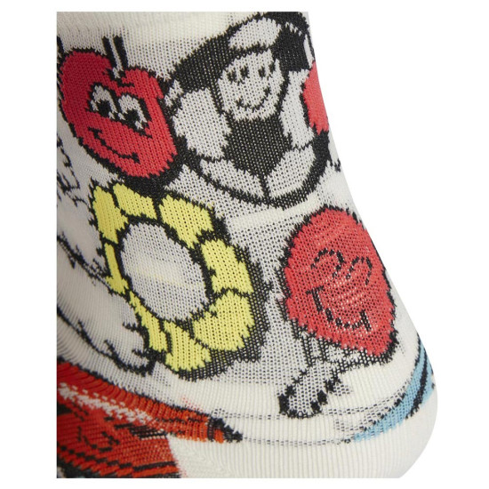 Adidas Παιδικές κάλτσες Fun Socks 3 pairs
